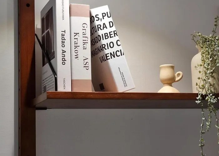 Wood&calm 우드앤캄 Station Apartment Seoul
