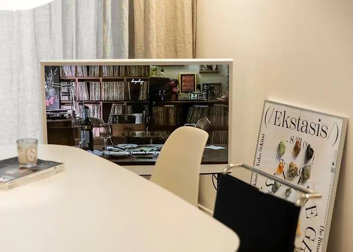 Wood&calm 우드앤캄 Station Apartment Seoul