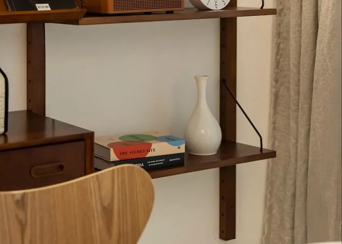 Apartment Wood&calm 우드앤캄 Station *