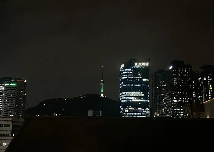 Wood&calm 우드앤캄 Station Apartment